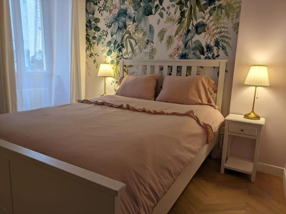 Appartement Avec Jardin Et Acces Mer Grandcamp-Maisy Exterior photo